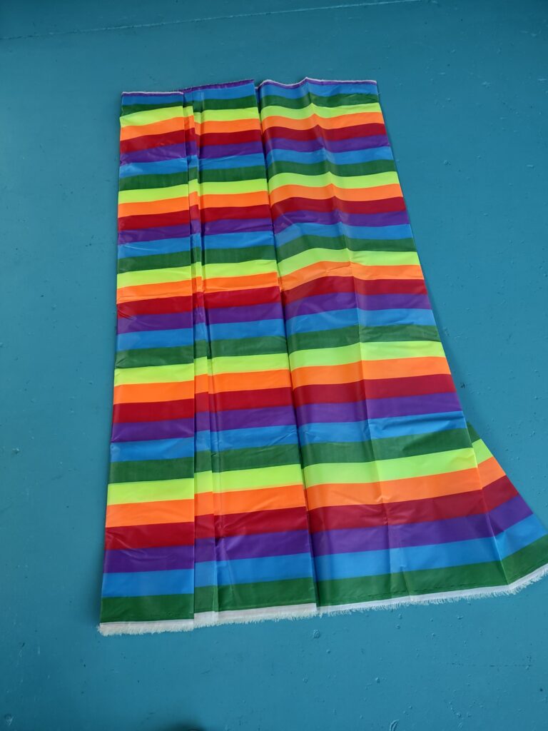 Concertina Arcobaleno